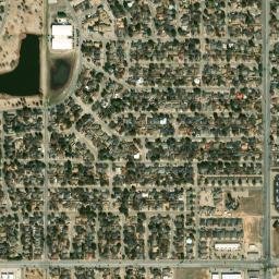 9411 Indiana Ave, Lubbock, TX 79423 Satellite Map