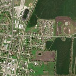 Howe map(satellite map)