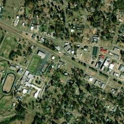 De Kalb map(satellite map)