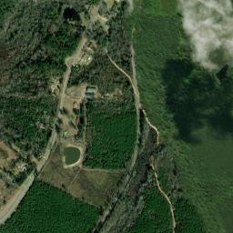 Rendezvous Arkansas High Resolution Satellite Map