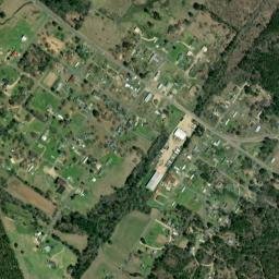 Harrell Arkansas High Resolution Satellite Map