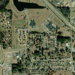 705 Remunda Drive Columbus MS 39702 High Resolution Satellite Map