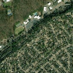 Crestline Heights Alabama High Resolution Satellite Map