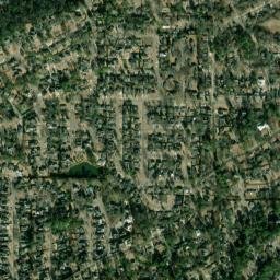 Bentley Hills Alabama High Resolution Satellite Map