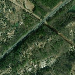 Cherry Brook Estates Alabama High Resolution Satellite Map