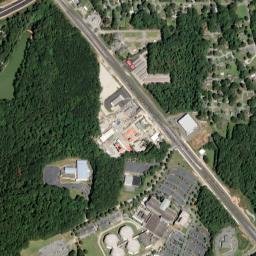 228 South Main Street, Jonesboro, GA High Resolution Satellite Map