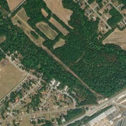 Brookdale map(satellite map)