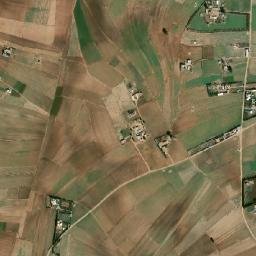 Benslimane map(satellite map)
