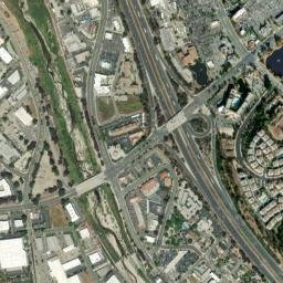 28464-28466 Old Town Front Street, Temecula, CA High Resolution Satellite Map