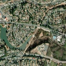 Lake Village California High Resolution Satellite Map
