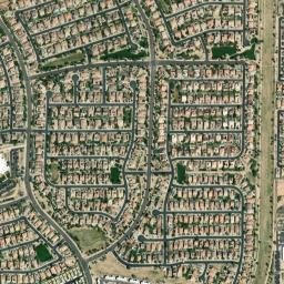 15161 West Turney Avenue, Goodyear High Resolution Satellite Map