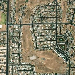 Villa de Paz Arizona High Resolution Satellite Map