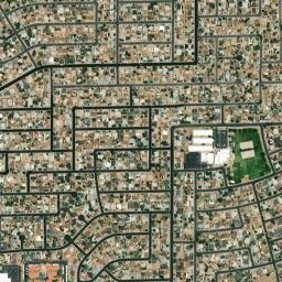 Sunrise Terrace Arizona High Resolution Satellite Map