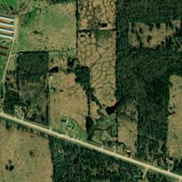U.S. 82, De Kalb, TX 75559, USA High Resolution Satellite Map