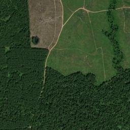 2526 Farm to Market Road 1398 Hooks TX High Resolution Satellite Map