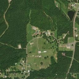 Toadvine Alabama High Resolution Satellite Map