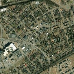 Elyton Alabama High Resolution Satellite Map