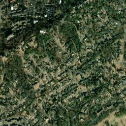 Redmont Park Alabama High Resolution Satellite Map