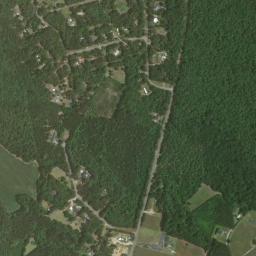 Satellite view of Santee Cooper Country Club