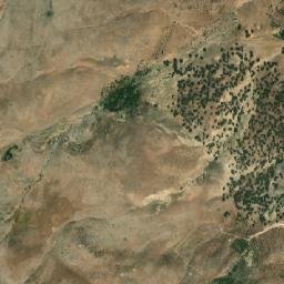 Dorud map(satellite map)