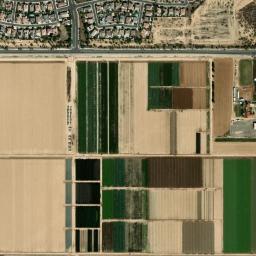 Satellite view of Tuscany Falls Golf Club