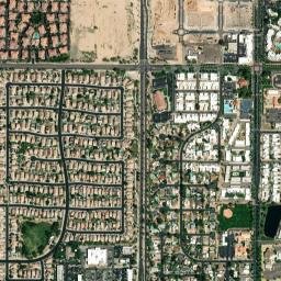 Litchfield Park map(satellite map)