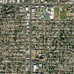 1616 West Indianola Avenue, Phoenix, AZ Satellite Map