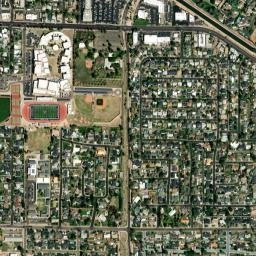 3411 N 49th St Phoenix AZ 85018 Satellite Map