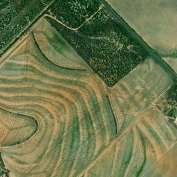 Farm to Market Road 143, TX, USA High Resolution Satellite Map