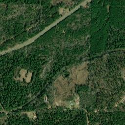 Buena Vista Arkansas High Resolution Satellite Map