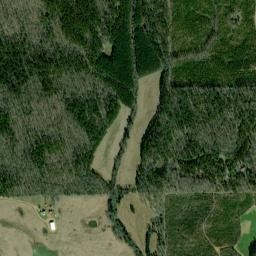 Montgomery County map(satellite map)