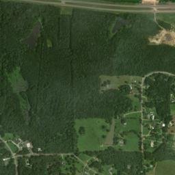 Oktibbeha, MS, USA High Resolution Satellite Map