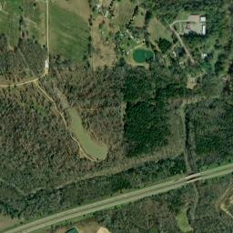 MS-12 Columbus MS 39701 USA High Resolution Satellite Map