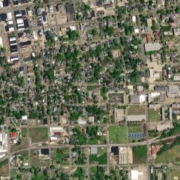 516 S 9th Ave Columbus MS 39701 High Resolution Satellite Map