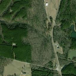 Windham Springs Alabama High Resolution Satellite Map