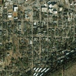 Cullom Place Alabama High Resolution Satellite Map