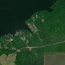 Fishtrap Alabama High Resolution Satellite Map
