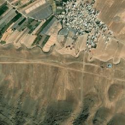 Garab map(satellite map)