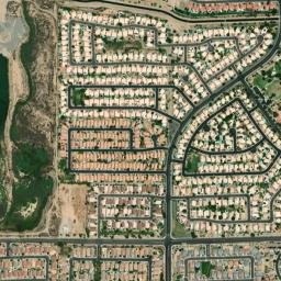 11822-11826 W Thomas Rd, Avondale, AZ Satellite Map
