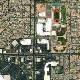 2837 North 75th Avenue, Phoenix, AZ Satellite Map