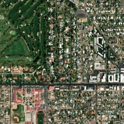 1401-1407 E Earll Dr Phoenix AZ Satellite Map