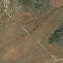 Rocky Junction Arizona High Resolution Satellite Map