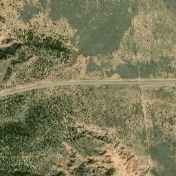 Crosbyton, TX 79322, USA High Resolution Satellite Map
