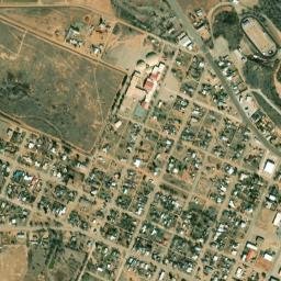 500-598 Denver Avenue, Spur, TX High Resolution Satellite Map