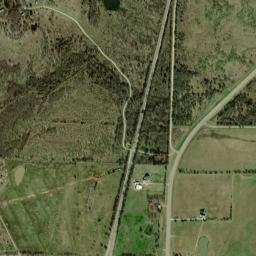 9300-9498 Preston Road, Howe, TX 75459 High Resolution Satellite Map