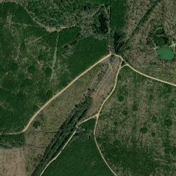 Unco Arkansas High Resolution Satellite Map