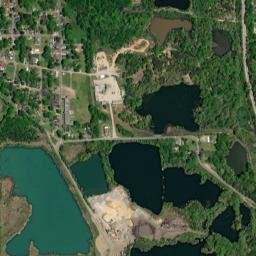 660 Pickensville Rd Columbus MS High Resolution Satellite Map