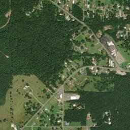 Hopkins Alabama High Resolution Satellite Map
