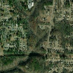 Cottage Hill Alabama High Resolution Satellite Map