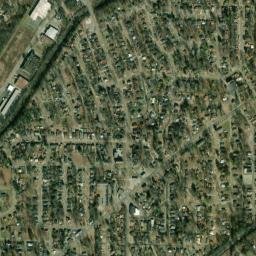 Germania Alabama High Resolution Satellite Map